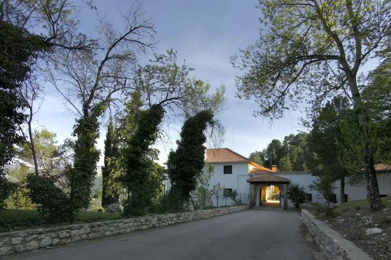 Parador De Cazorla Bagian luar foto