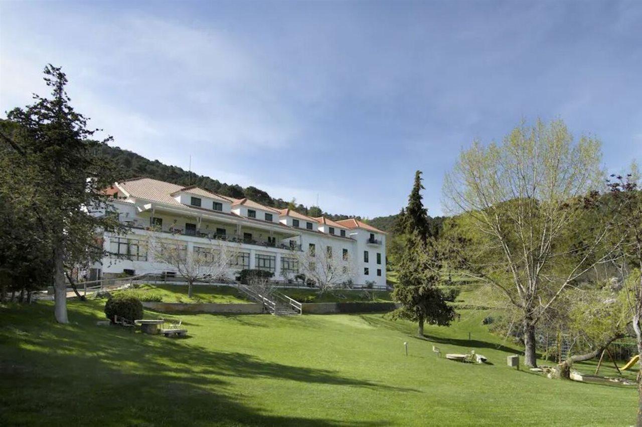 Parador De Cazorla Bagian luar foto