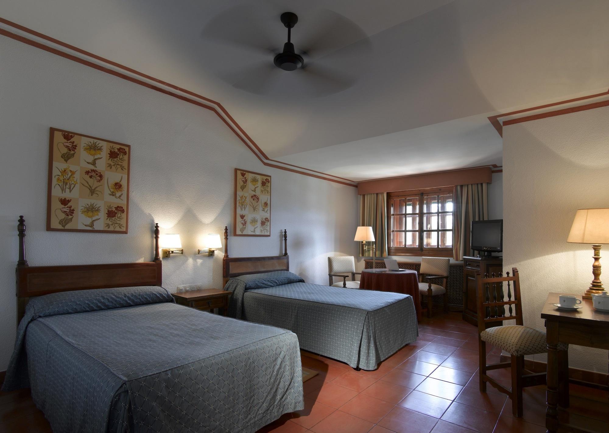 Parador De Cazorla Bagian luar foto