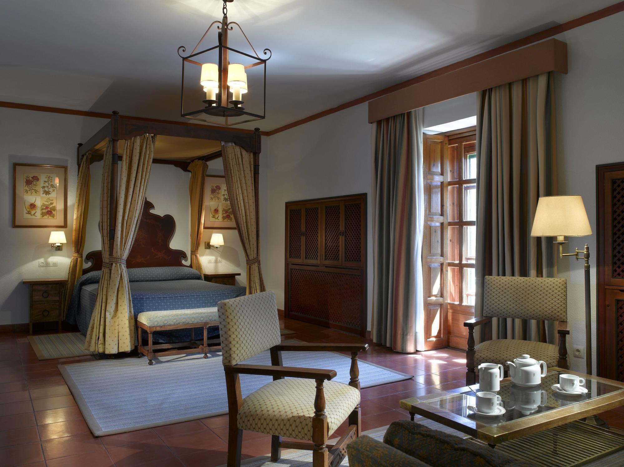 Parador De Cazorla Bagian luar foto