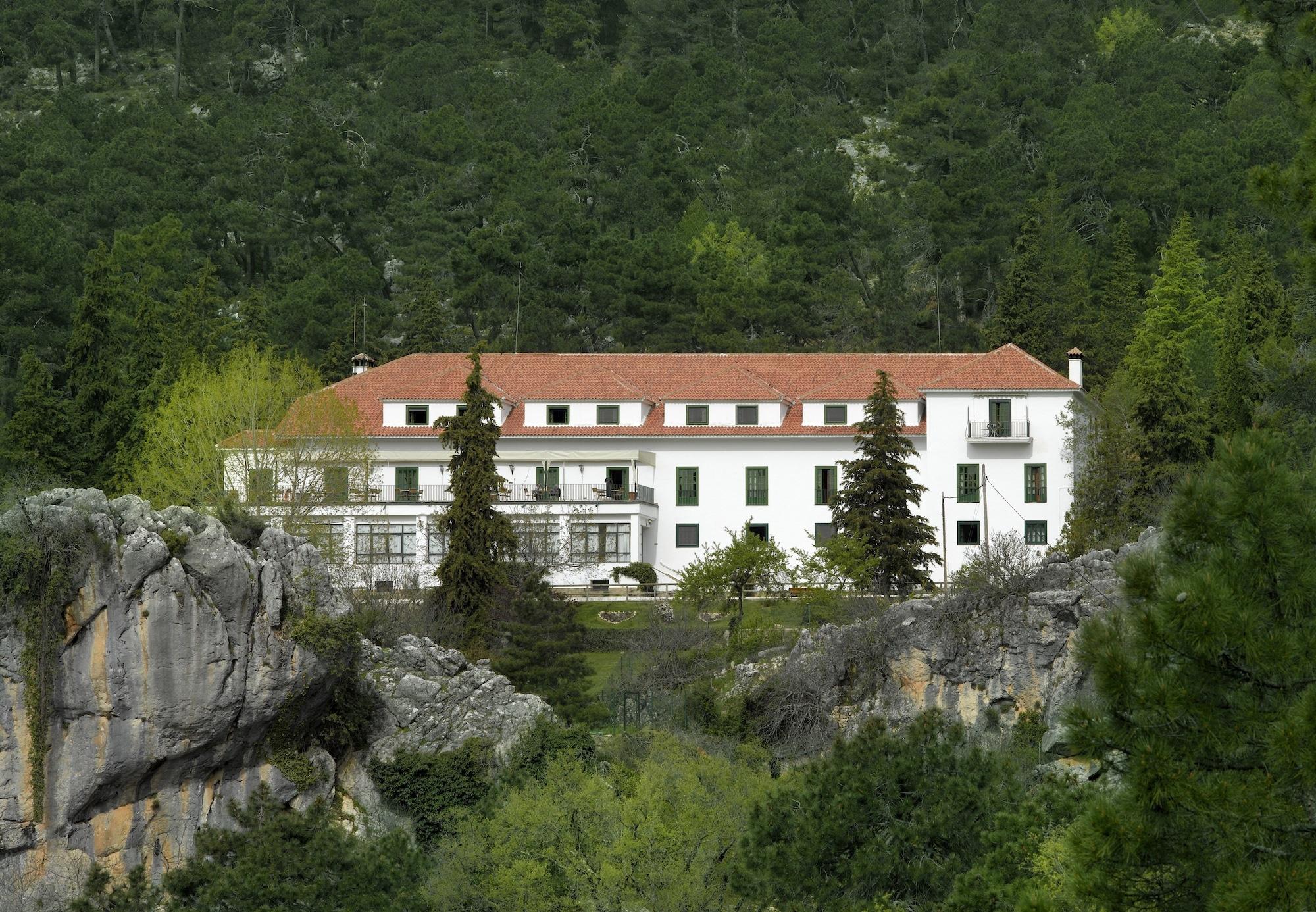Parador De Cazorla Bagian luar foto