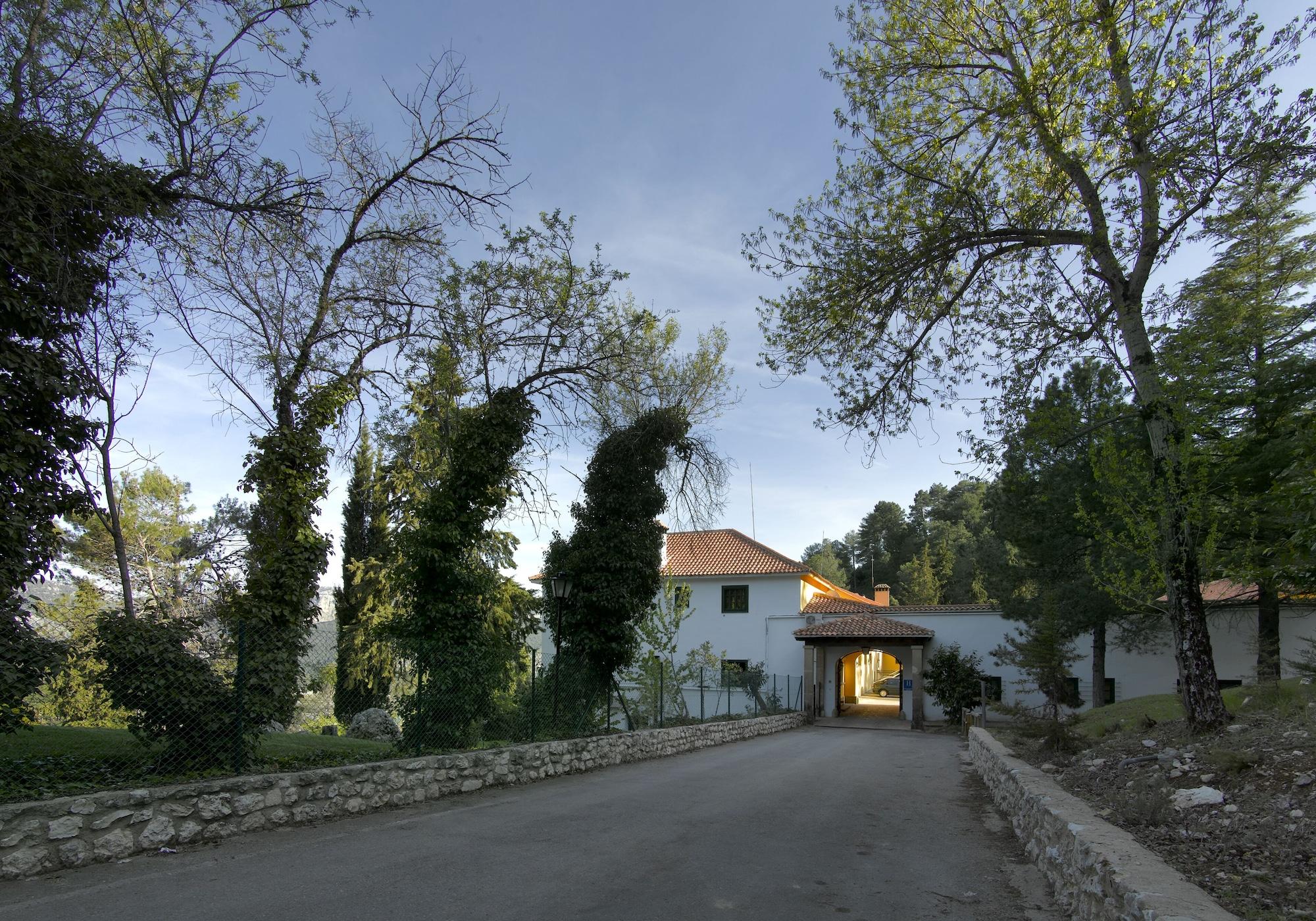 Parador De Cazorla Bagian luar foto