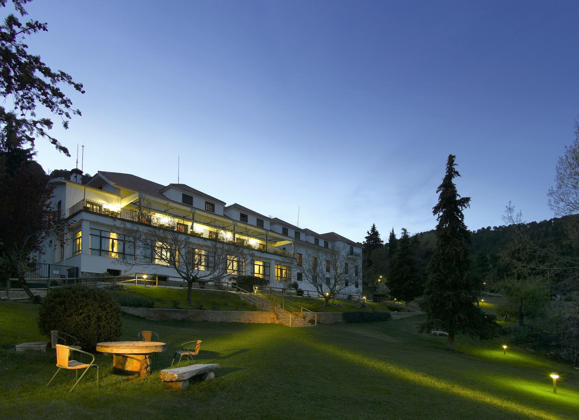 Parador De Cazorla Bagian luar foto