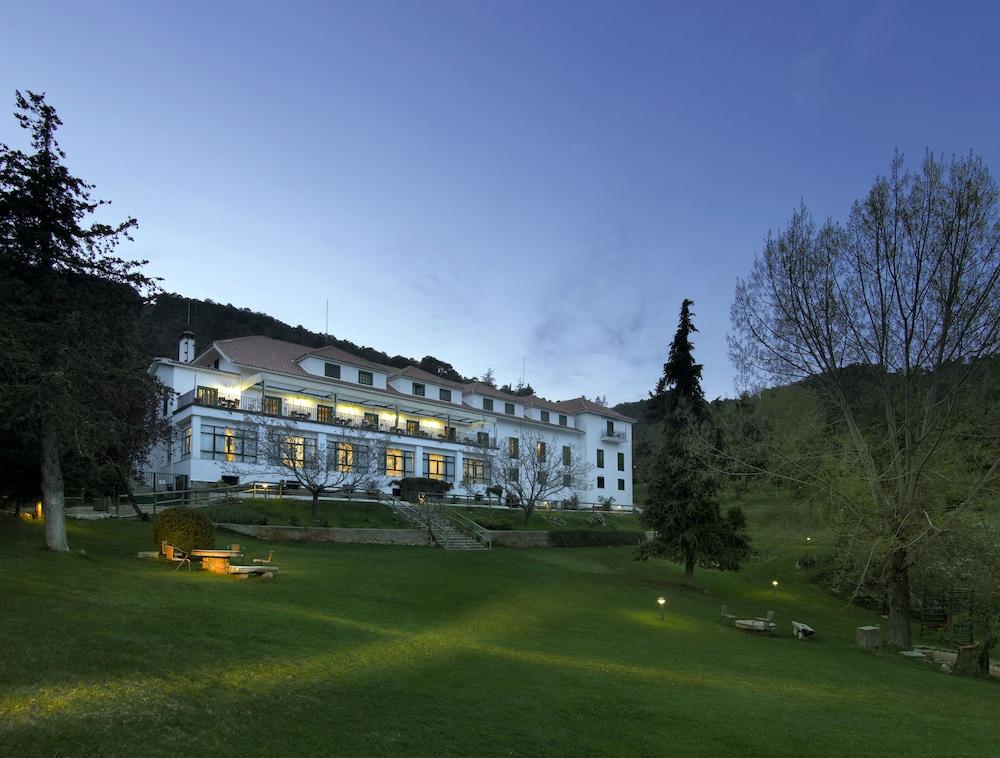 Parador De Cazorla Bagian luar foto