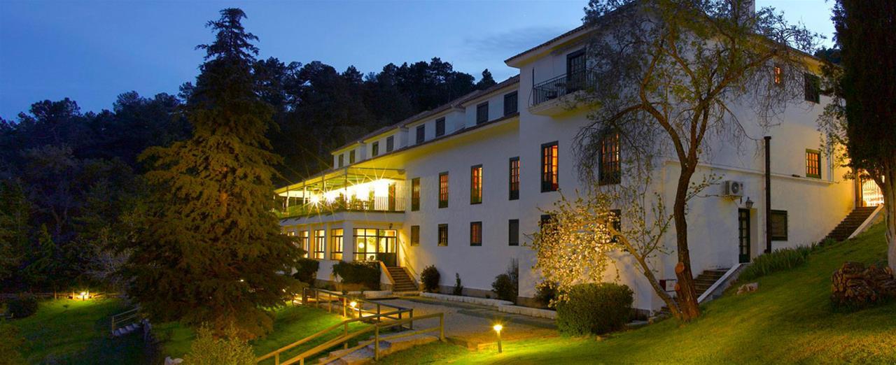 Parador De Cazorla Bagian luar foto