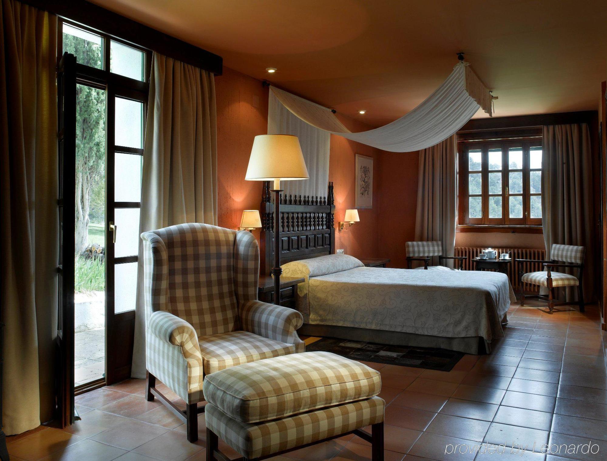 Parador De Cazorla Bagian luar foto