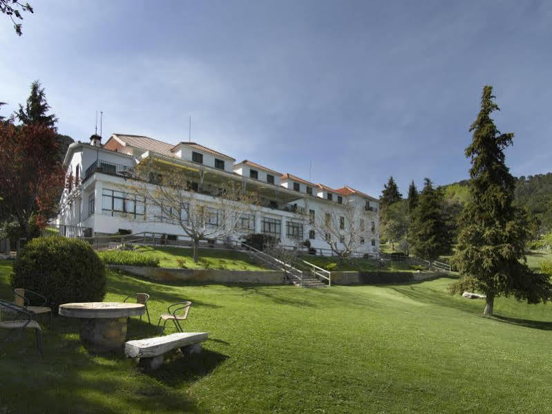 Parador De Cazorla Bagian luar foto