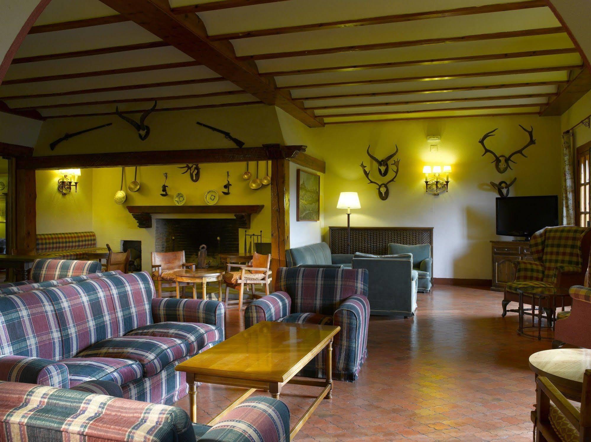 Parador De Cazorla Bagian luar foto