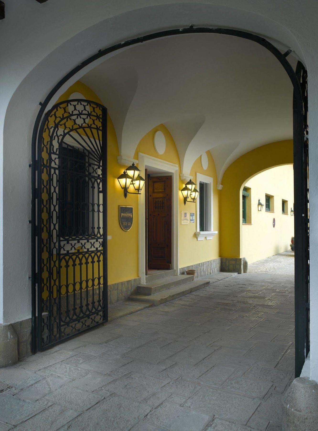 Parador De Cazorla Bagian luar foto