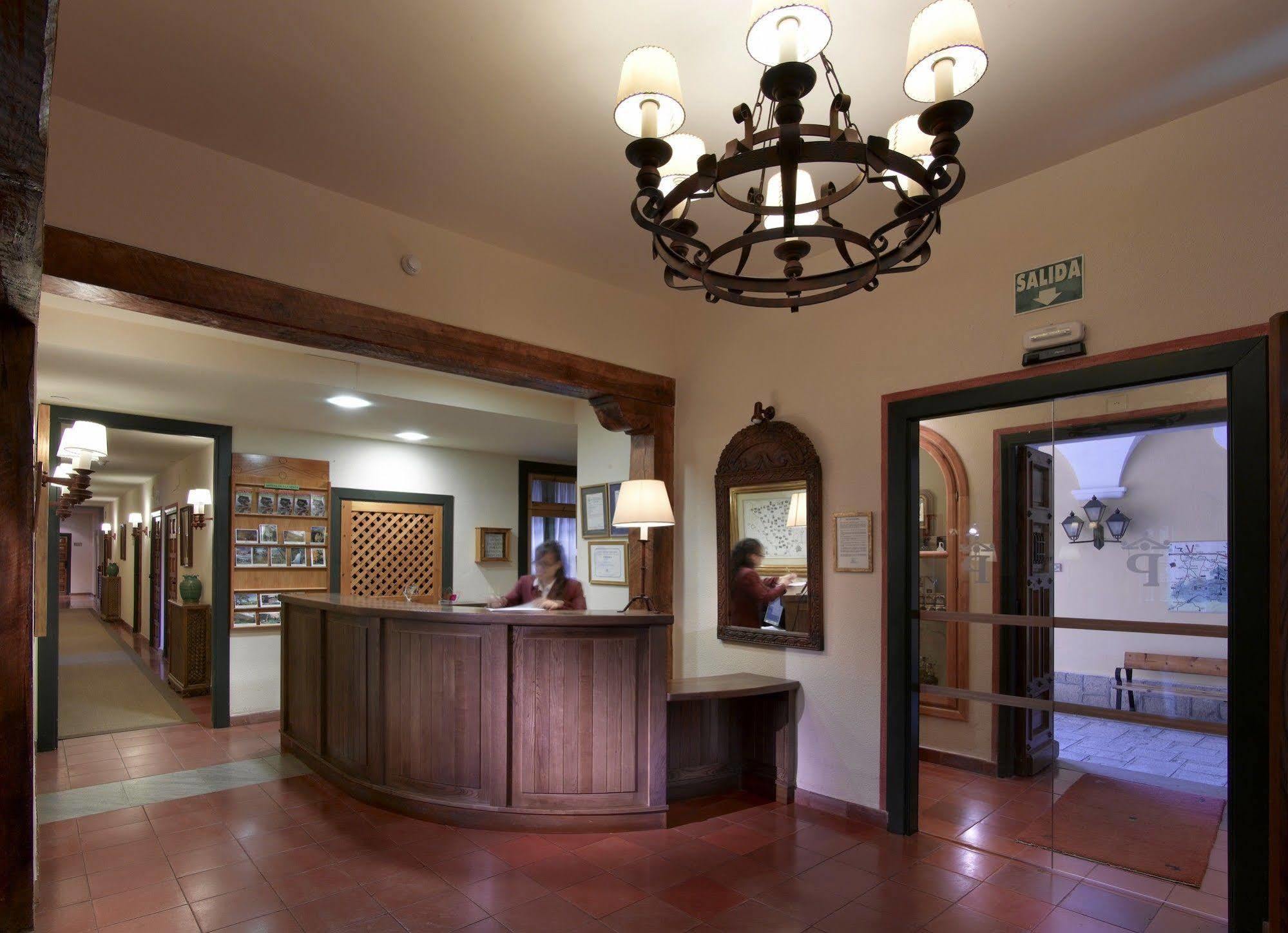 Parador De Cazorla Bagian luar foto