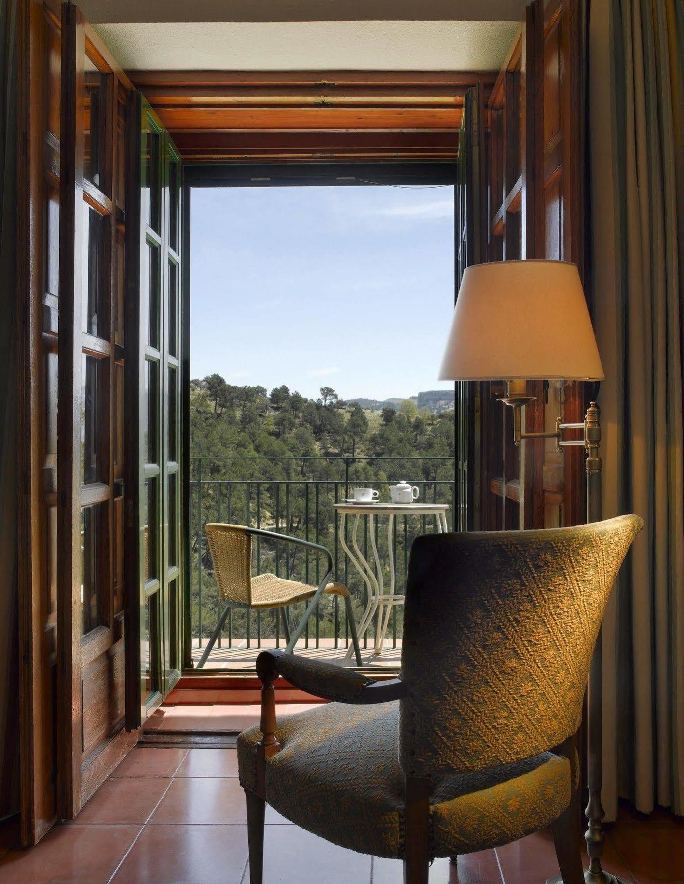 Parador De Cazorla Bagian luar foto