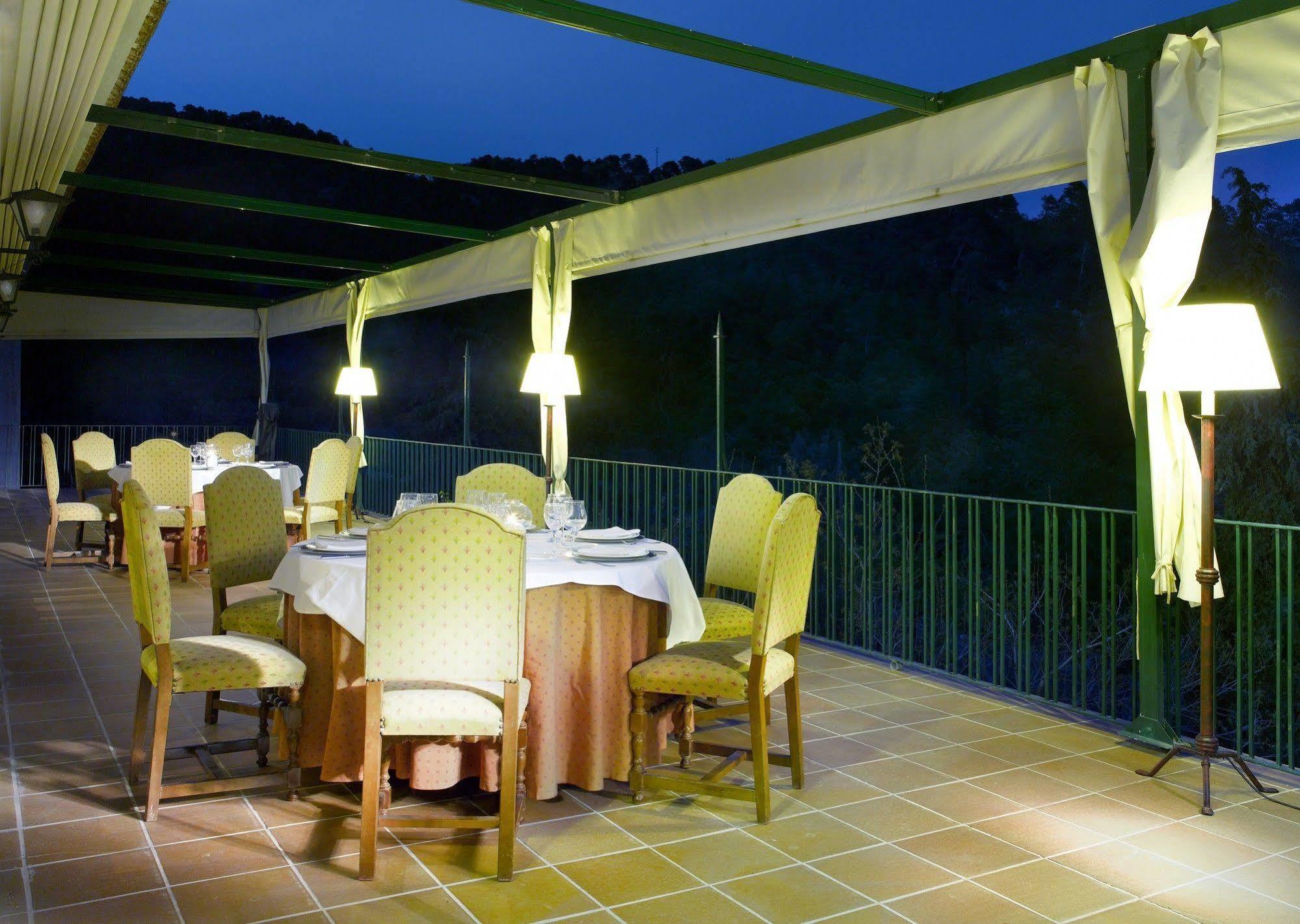 Parador De Cazorla Bagian luar foto