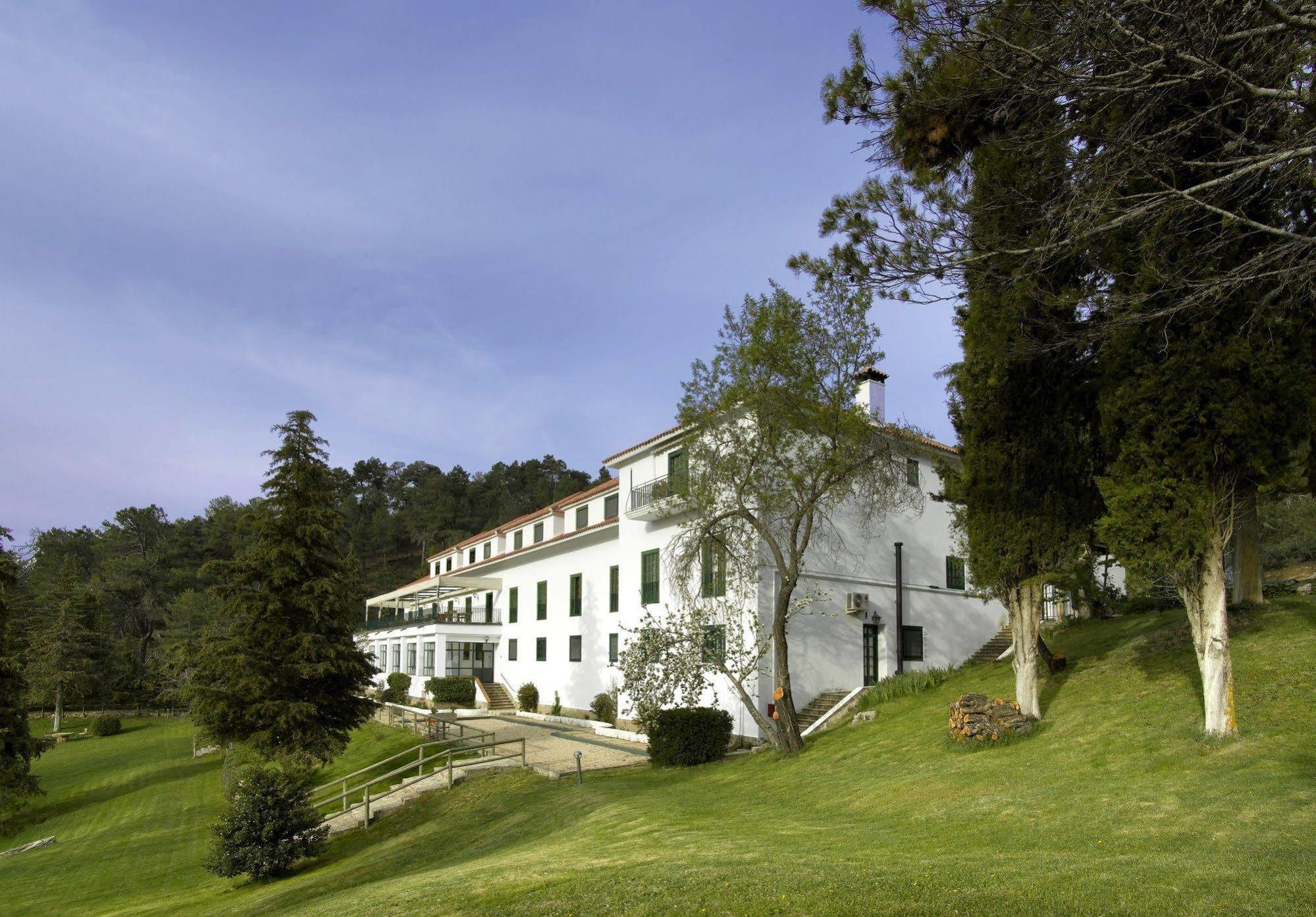 Parador De Cazorla Bagian luar foto